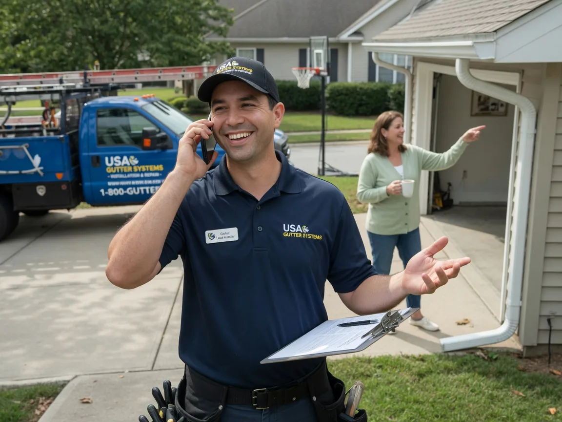 Gutter Installation Spencerville, OK FAQs