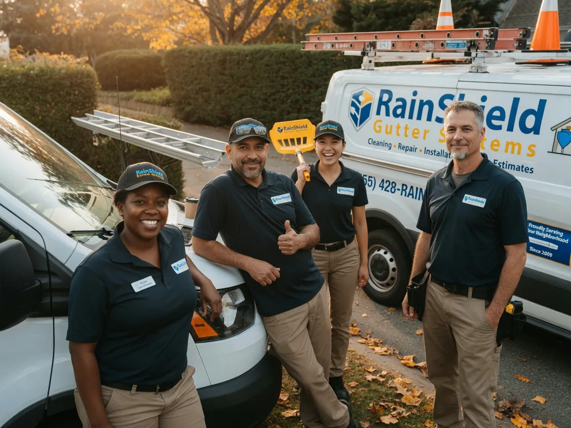Gutter Installation company in Spencerville, OK